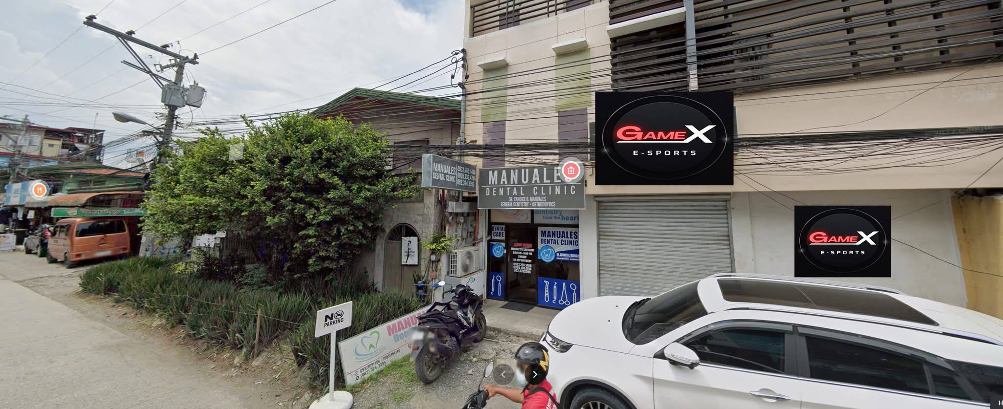 Gamers Lounge Sta. Ana — Sta. Ana · Davao City