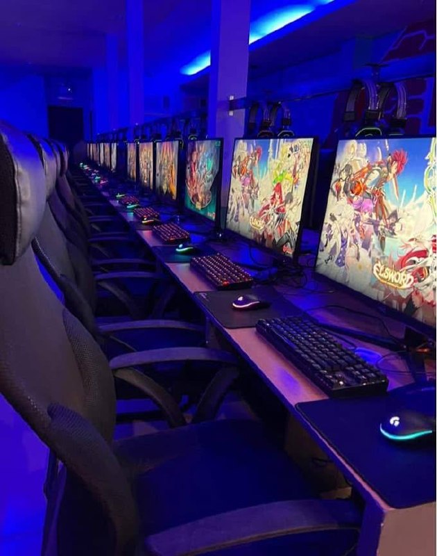 Gamers Lounge Sta. Ana visit detail 1